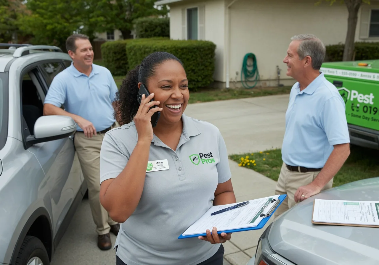 Pest Control Carlsbad, NM FAQs